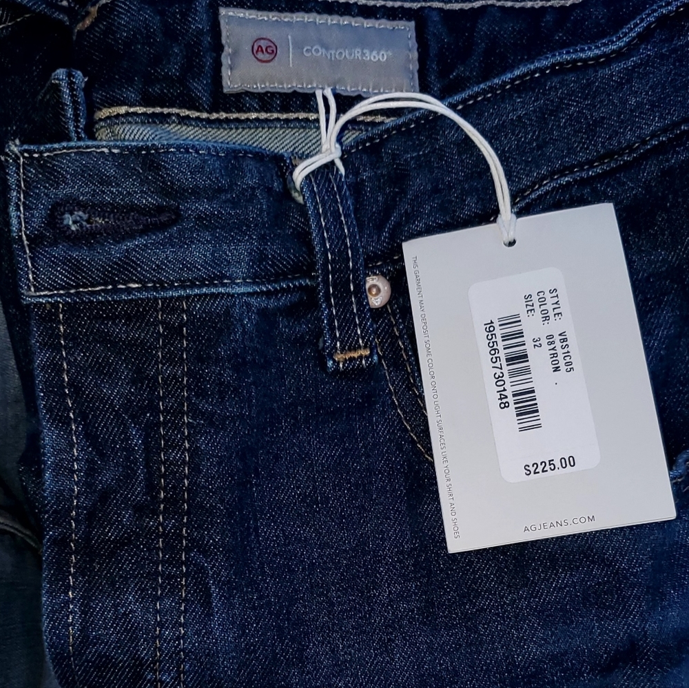 AG denim Jean's size 32 womens